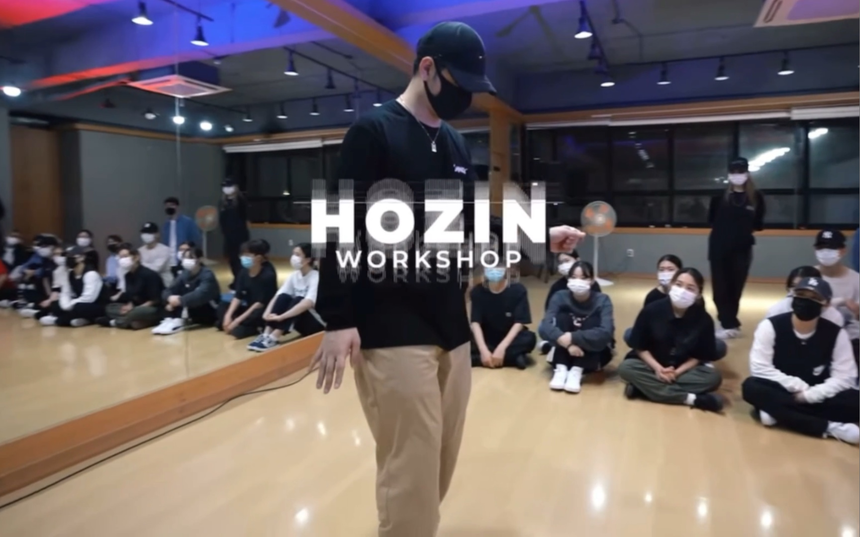 Hozin 2021 最新Workshop Solo!长达11分钟,几段Solo包你看爽~哔哩哔哩bilibili