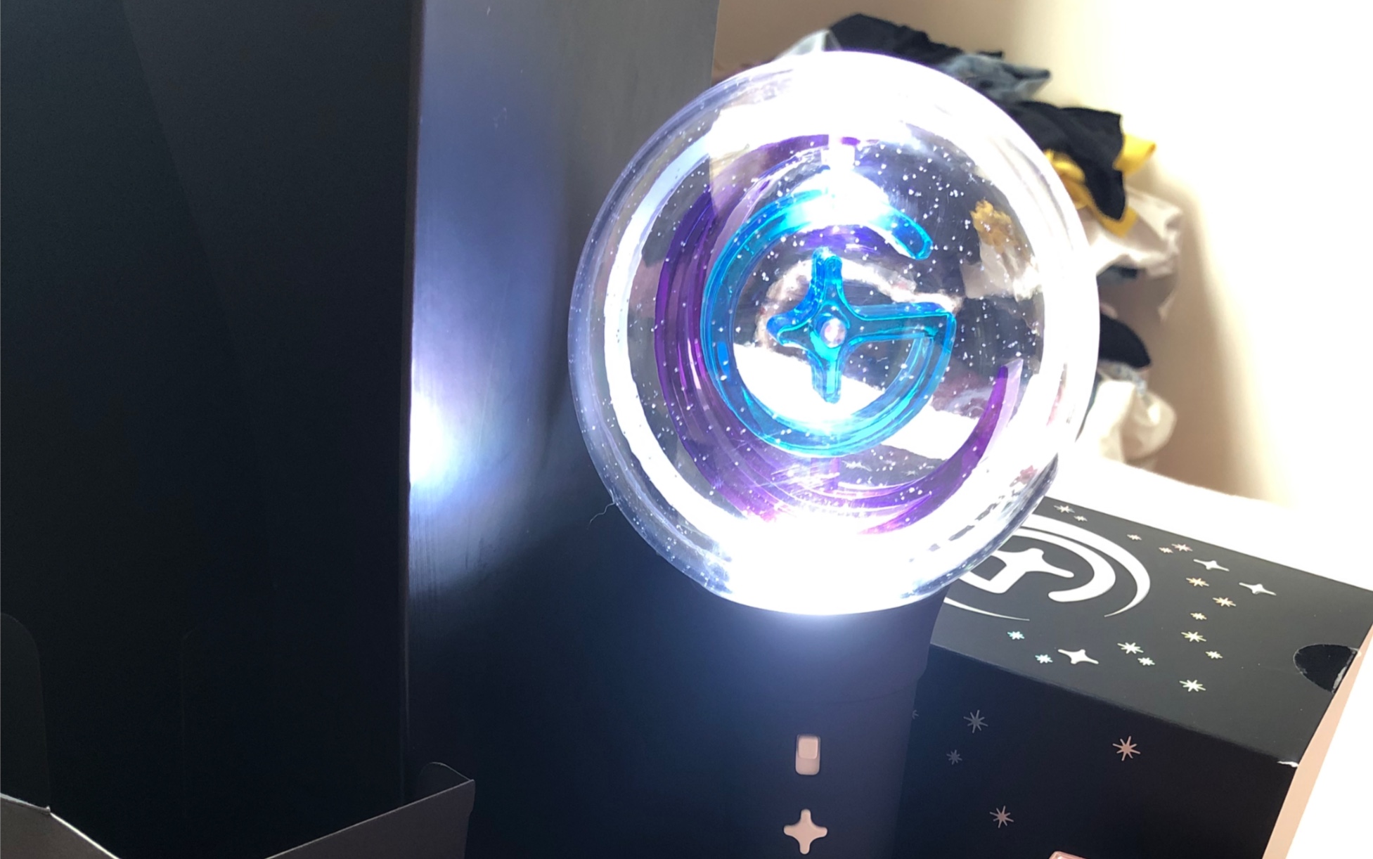 【gfriend】已收到二代应援棒～超级美腻