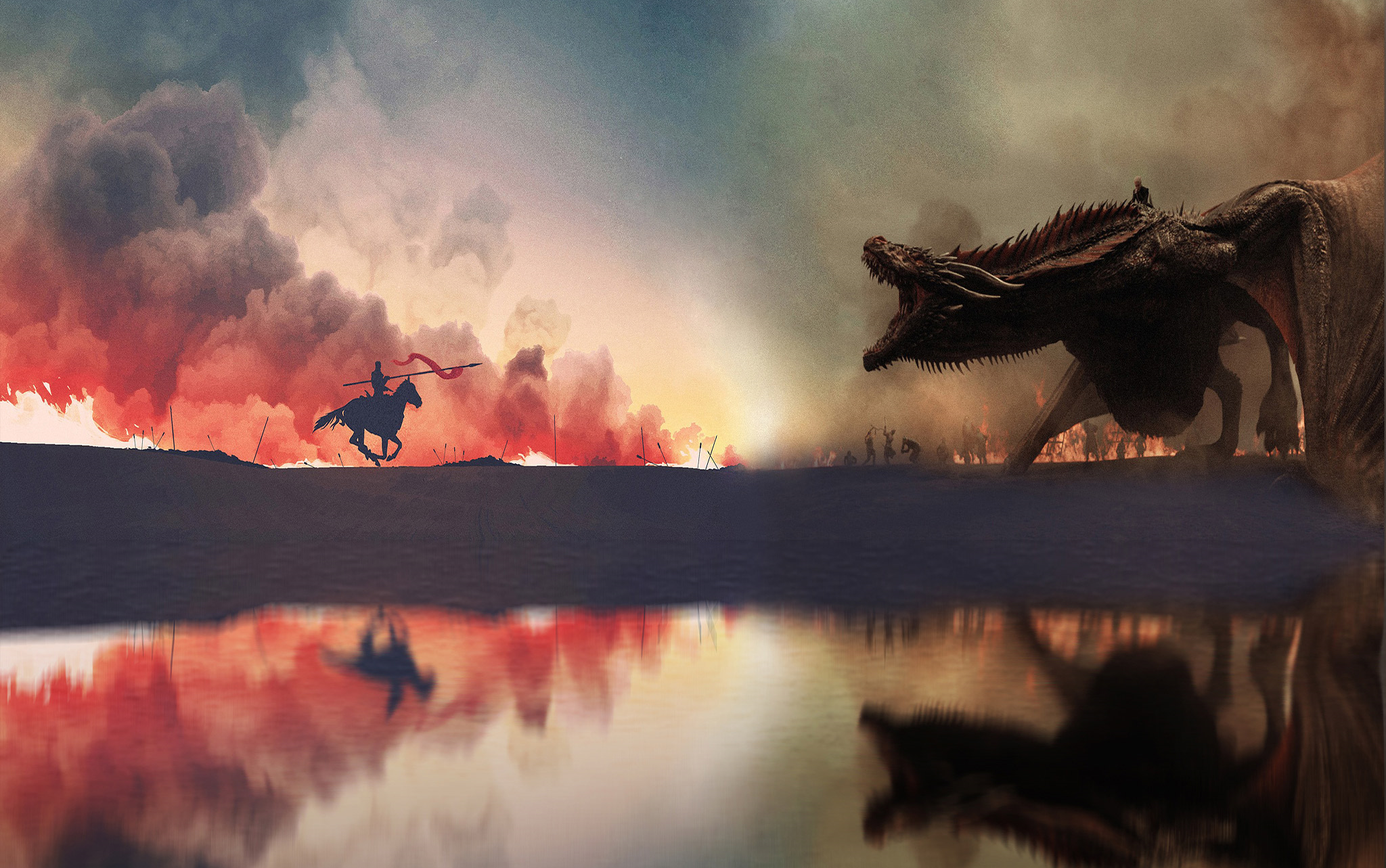 【权游/混剪/踩点】詹姆.兰尼斯特all time low永远的骑士