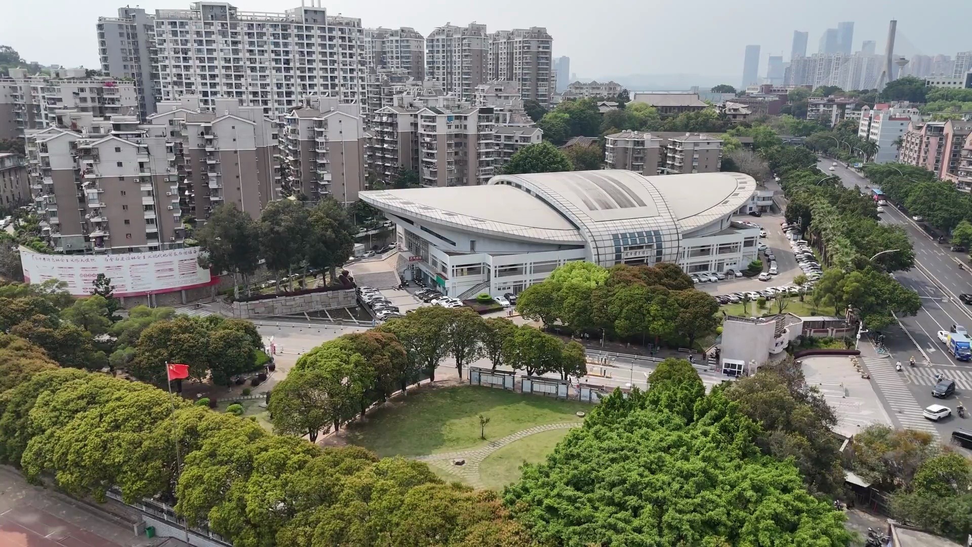 福建师范大学-仓山校区