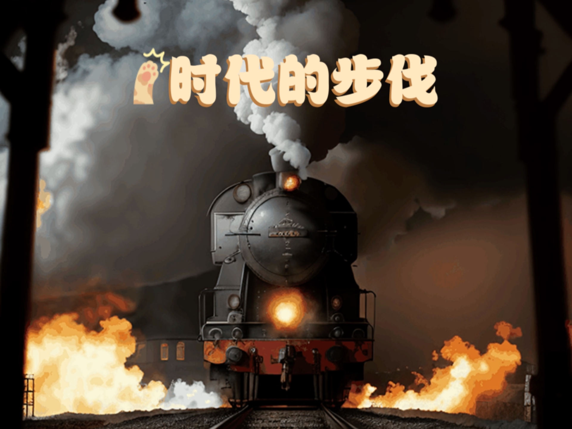 时代的步伐