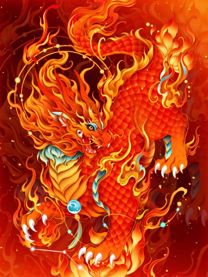 🔥火麒麟·麒麟火🔥-听善阁-听善阁-哔哩哔哩视频