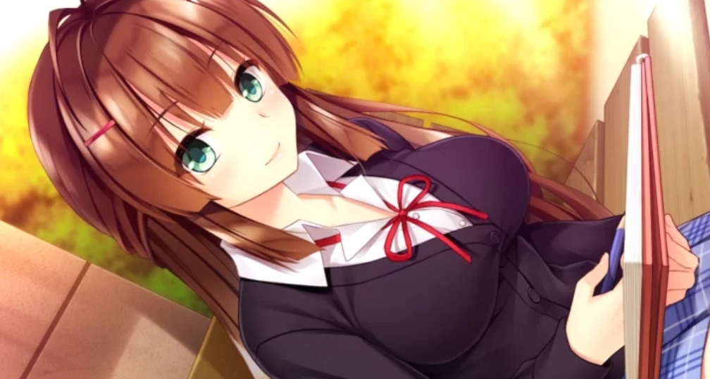 adv 神待少女纱波