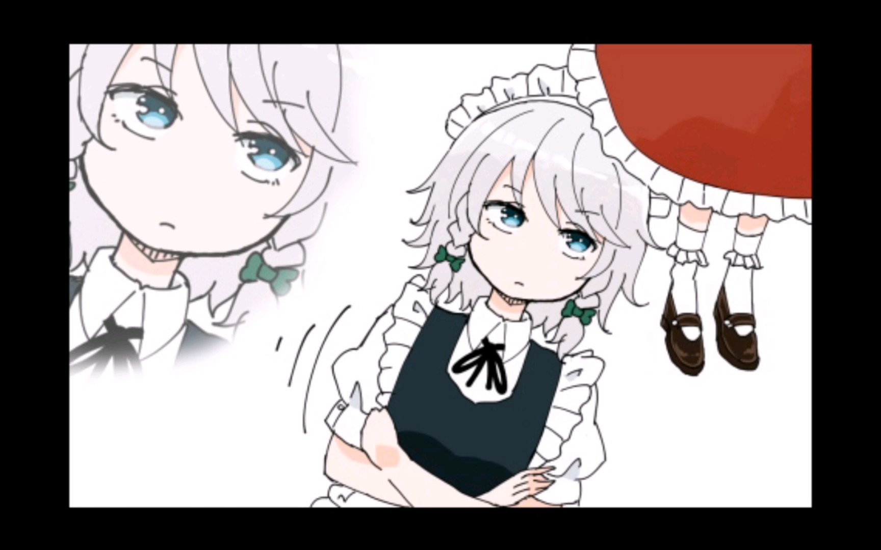 【东方有声漫画】虚无僧漫画(特别期)-宵之暮-默认收藏夹-哔哩哔哩