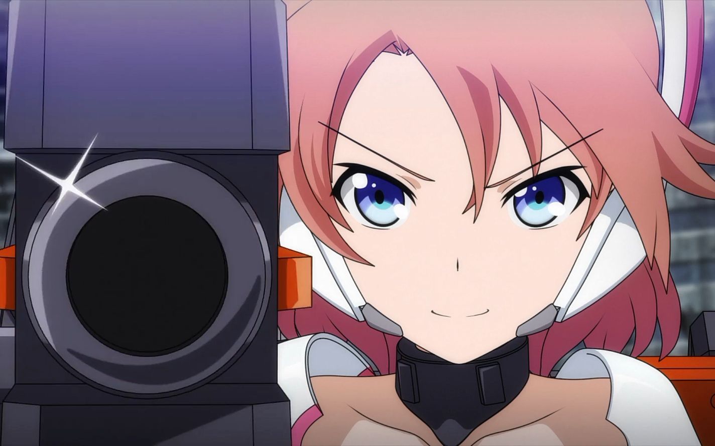 1月装甲娘战机第1话预告f宅1080p