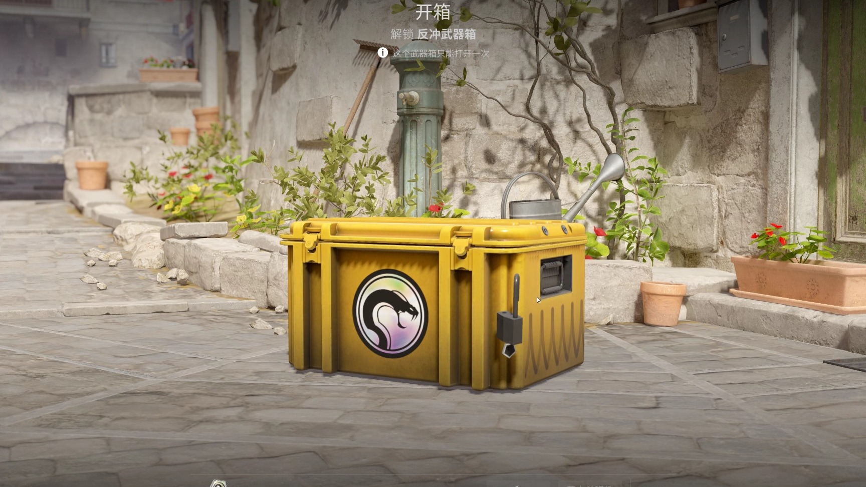 6箱反冲1箱千瓦3箱画廊