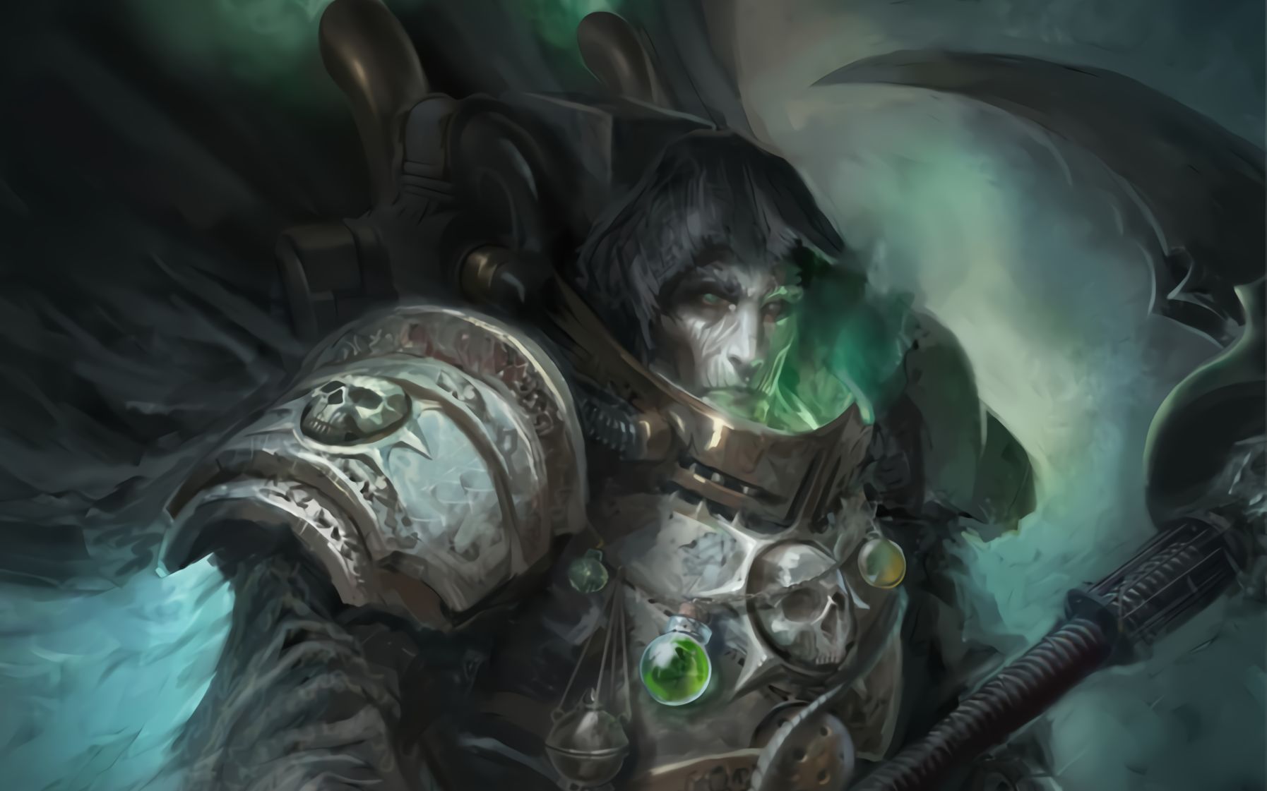 【战锤笑话】莫塔里安的雕像_哔哩哔哩_bilibili