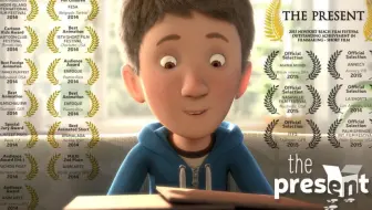 【中英字幕】礼物