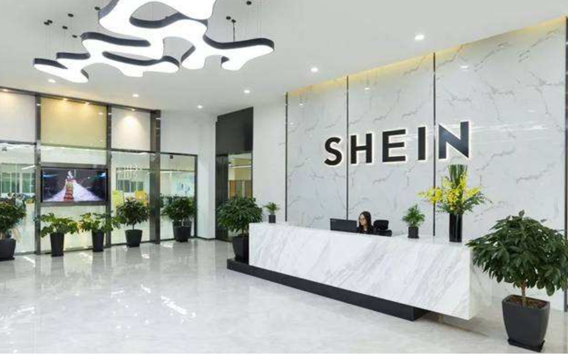 SHEIN:在国外比亚马逊还火的购物平台哔哩哔哩bilibili