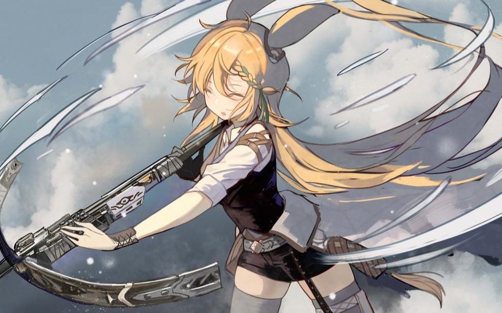 "克天使" 打爆了 "唤醒"(享年一格)