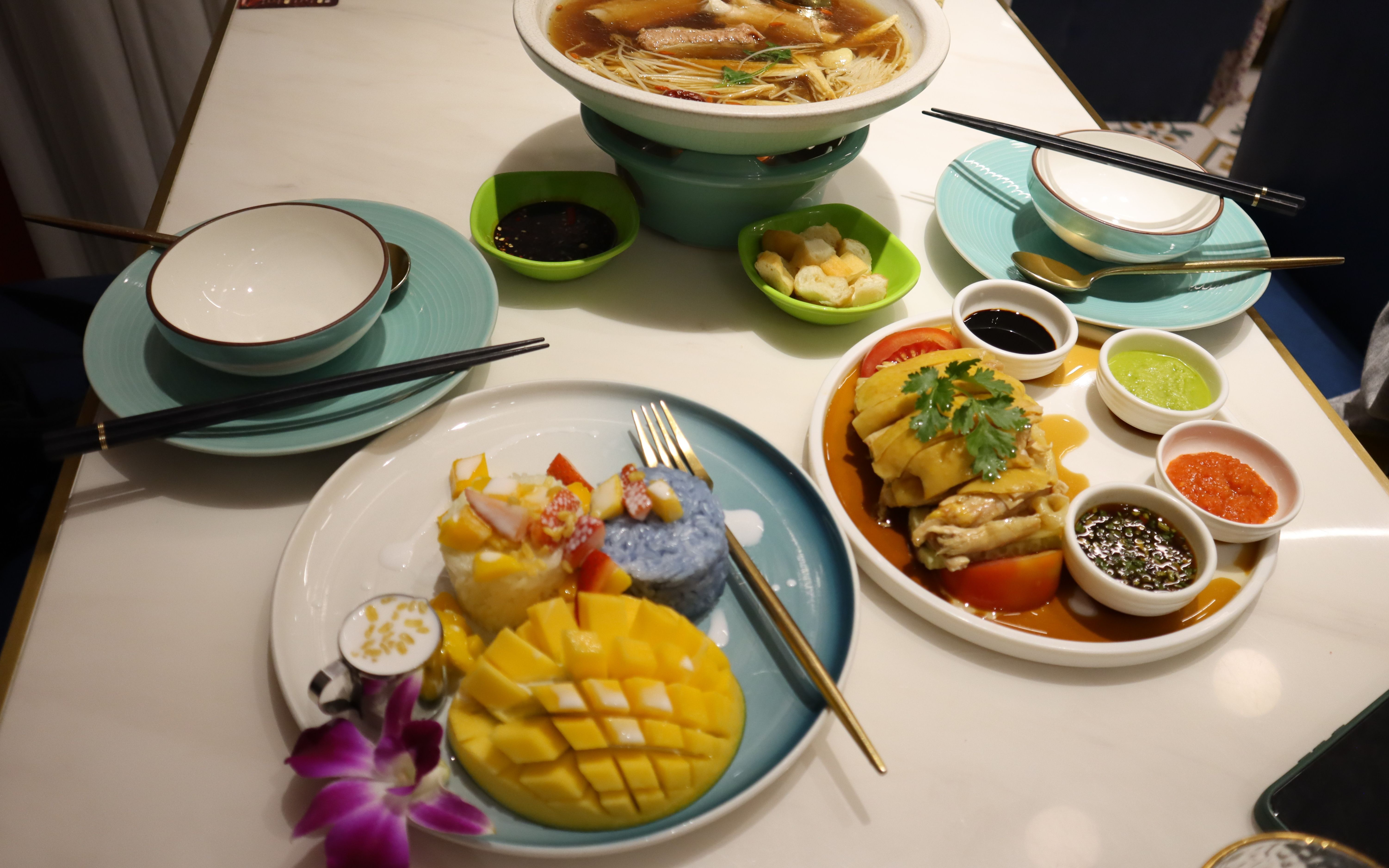 冯妈探店记#2 南洋肉骨茶