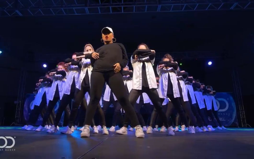 [图]world of Dance—Royal Family | FRONTROW | World of Dance Los Angeles