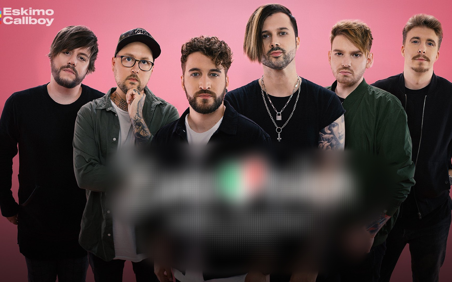 【音乐推荐】刺激!德国电子核搞笑乐队eskimo callboy