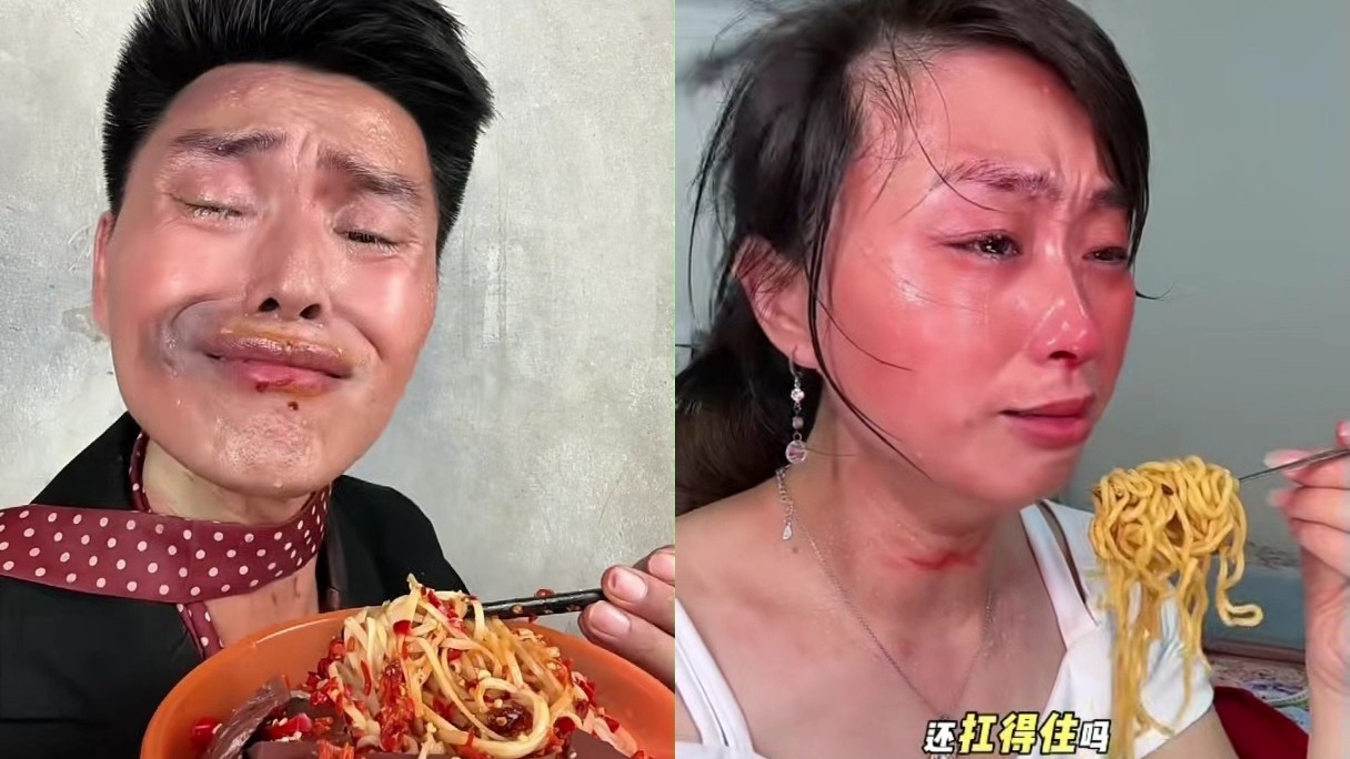 老板给我来碗熬油