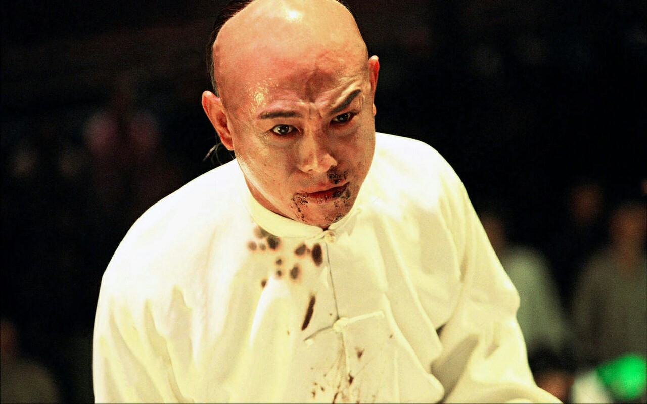 李连杰电影《霍元甲》日本版预告