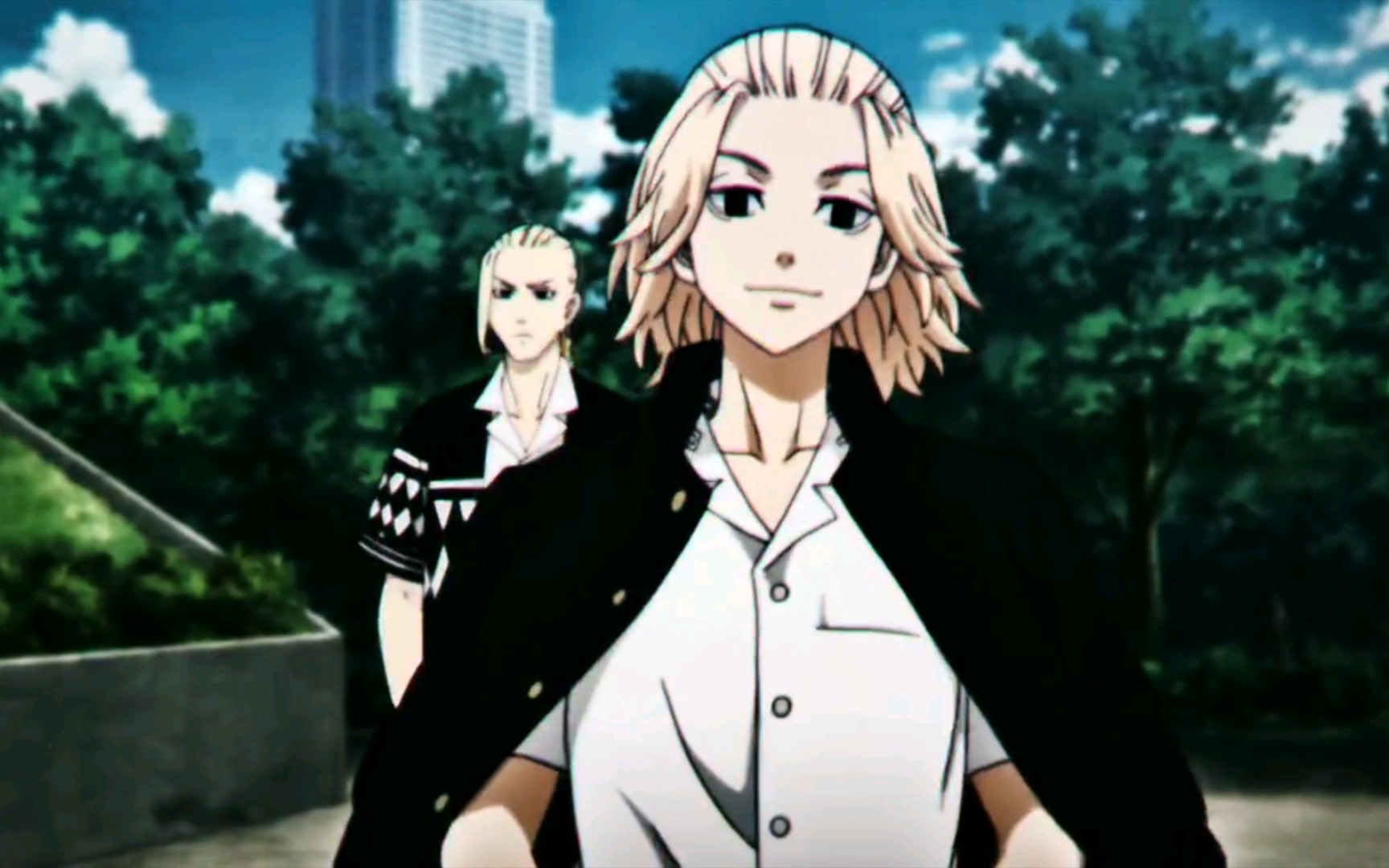 【东京卍复仇者】这该死的压迫感_哔哩哔哩_bilibili