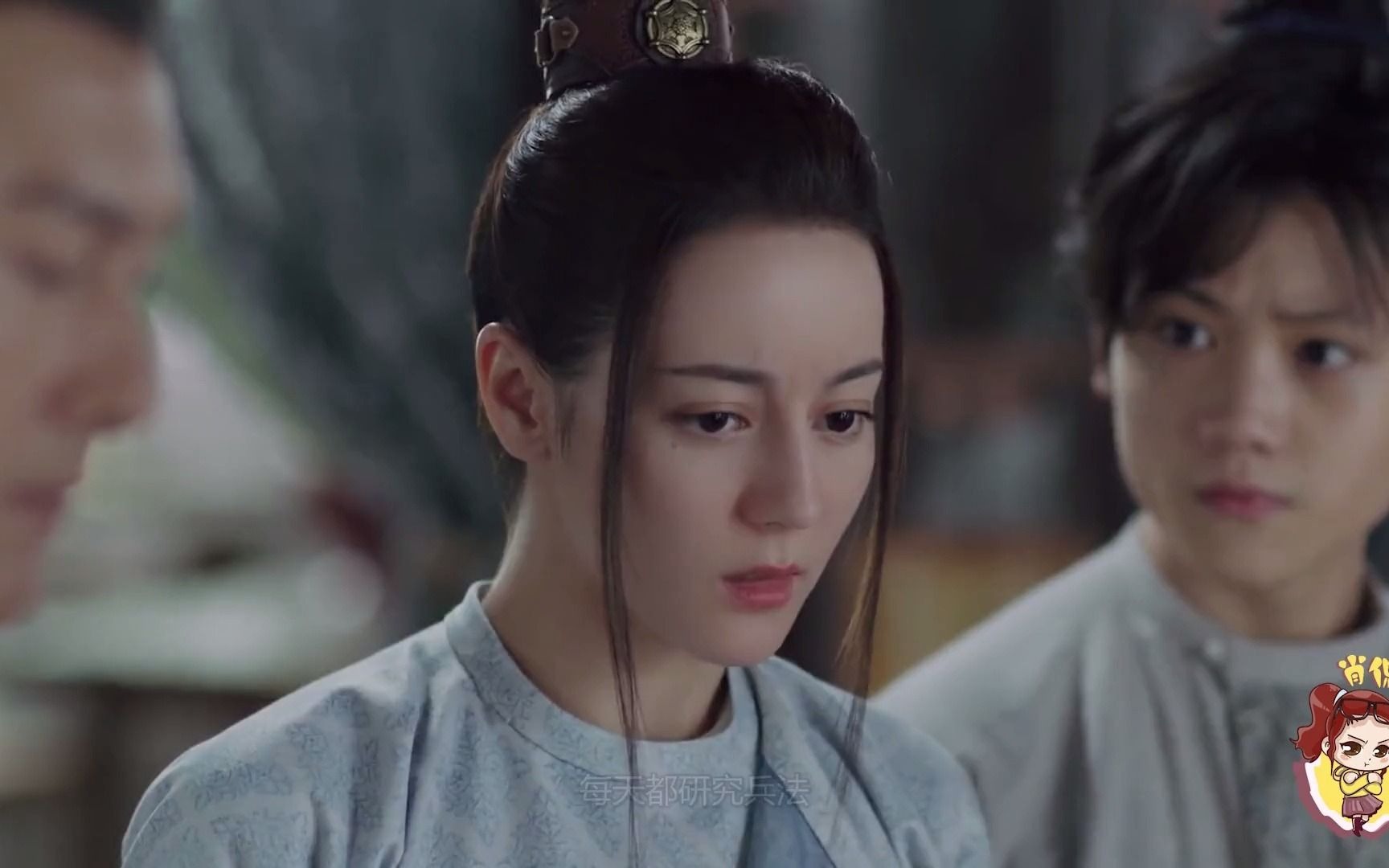 【长歌行】歌回纥认亲,阿隼千里送情书,短短十个字长歌还是脸红了