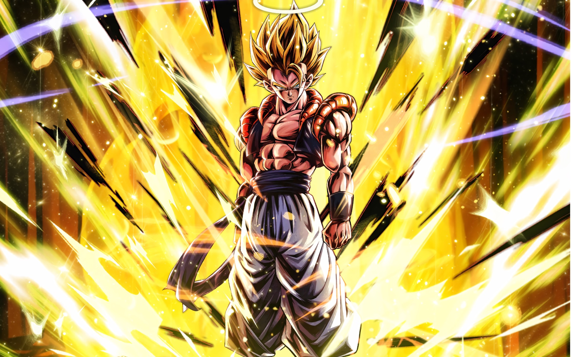 龙珠激战传说,超燃混剪!一次看到爽!