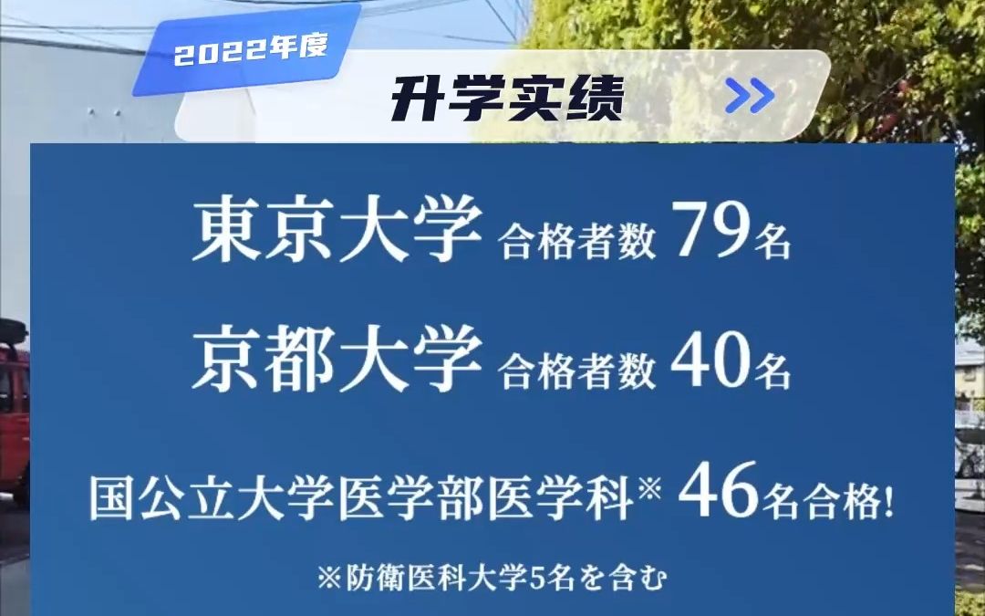 日本排名前10的高中,西大和学园高等学校探校视频哔哩哔哩bilibili