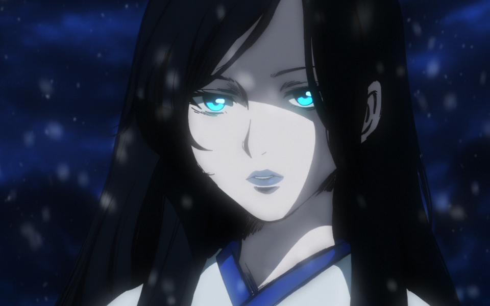 扰乱the princess of snow and blood(仅限港澳台地区)第1集-番剧