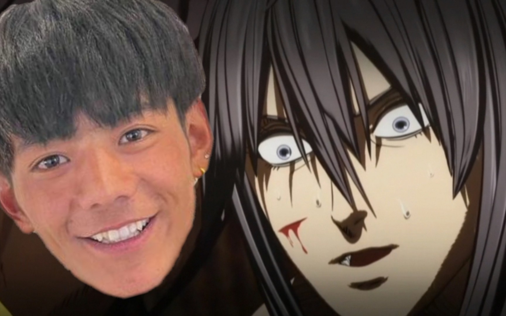 二阶堂莲在桐生刹那耳边说的咒语到底是什么