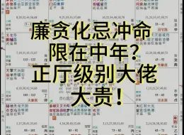 Tải video: 紫微案例：廉贪很凶很烂？身居高位的大佬！贵气十足！