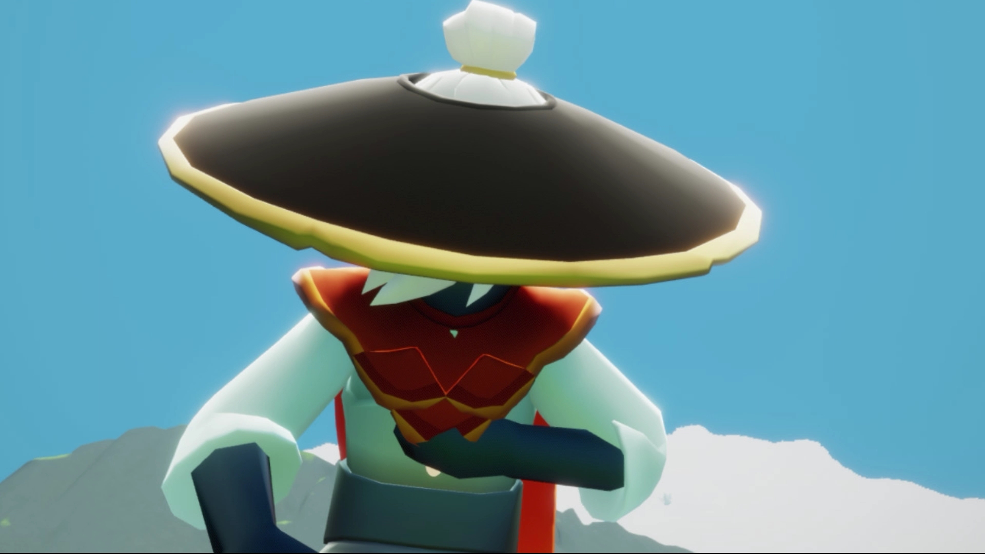 光遇箬笠_手机游戏热门视频