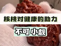 Descargar video: 核桃对健康的助力，不可小觑~