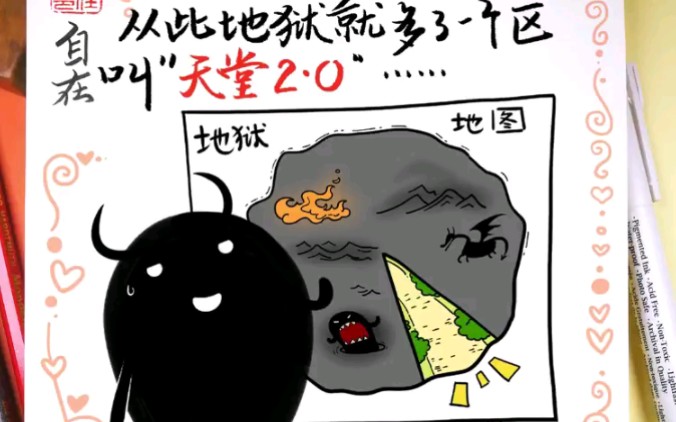 原创漫画《恶魔的爱》~爱的力量啊,2.0就这么升级完成了哔哩哔哩bilibili