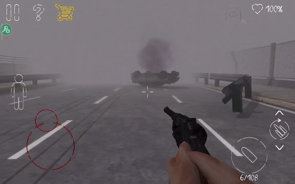 剧情模式第五章 #死亡公园2