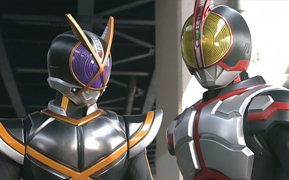 巧爷逞强,再次战败#假面骑士555第十四集剧情解说 战斗篇