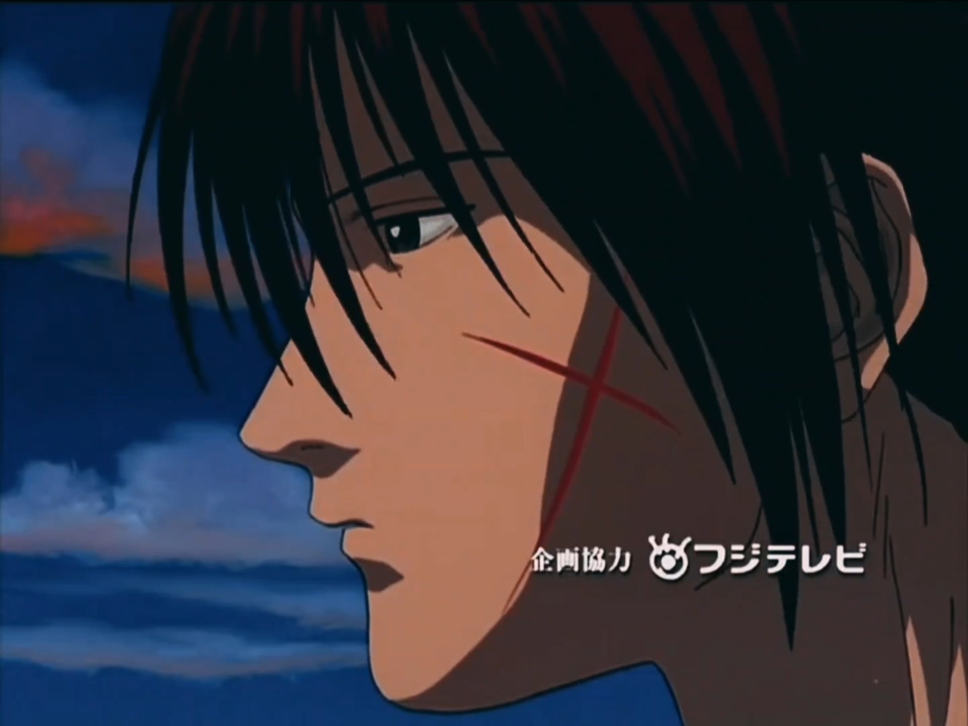 浪客剑心追忆篇#旧时代的完结