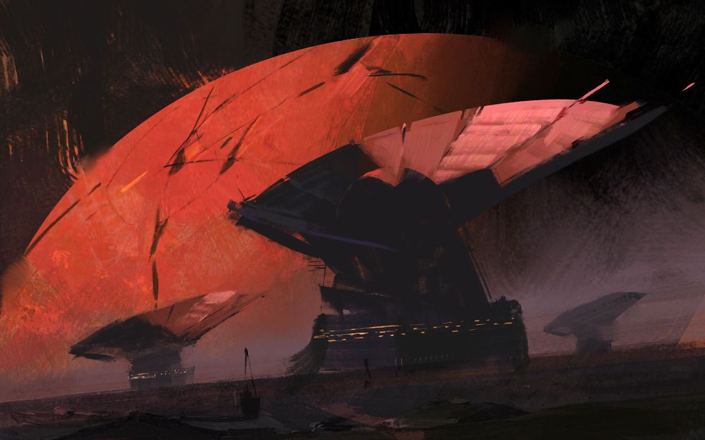 【公开课】好莱坞影视概念大佬john park:一小时变戏法演示