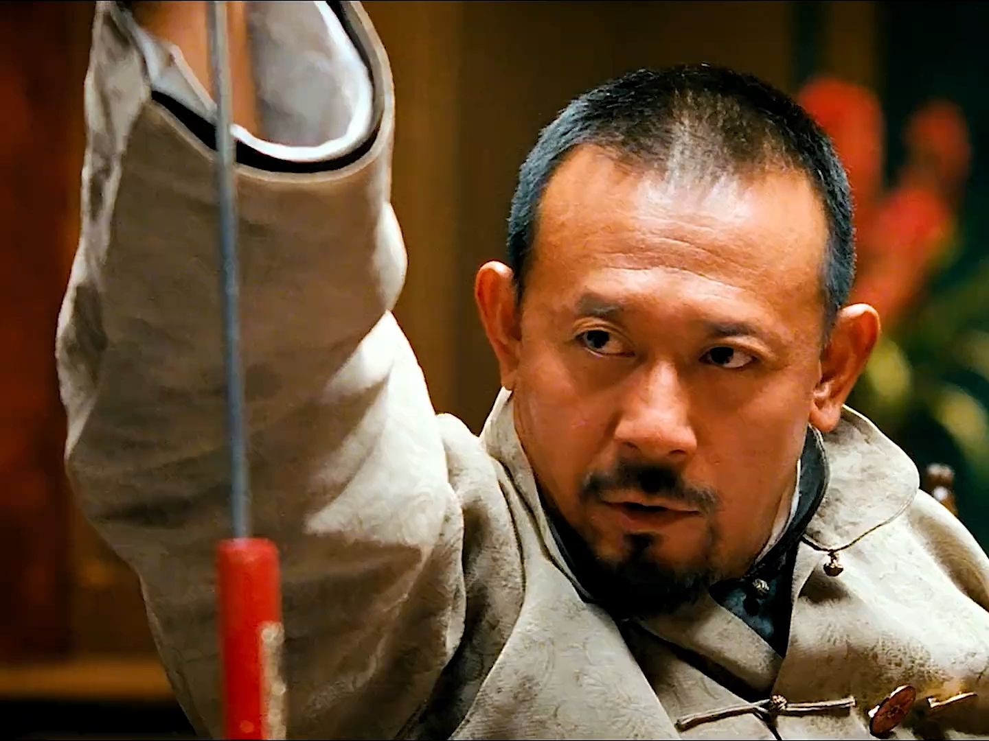 一部建议申遗的姜文电影,"人们不愿意相信,一个麻匪的名字叫牧之"