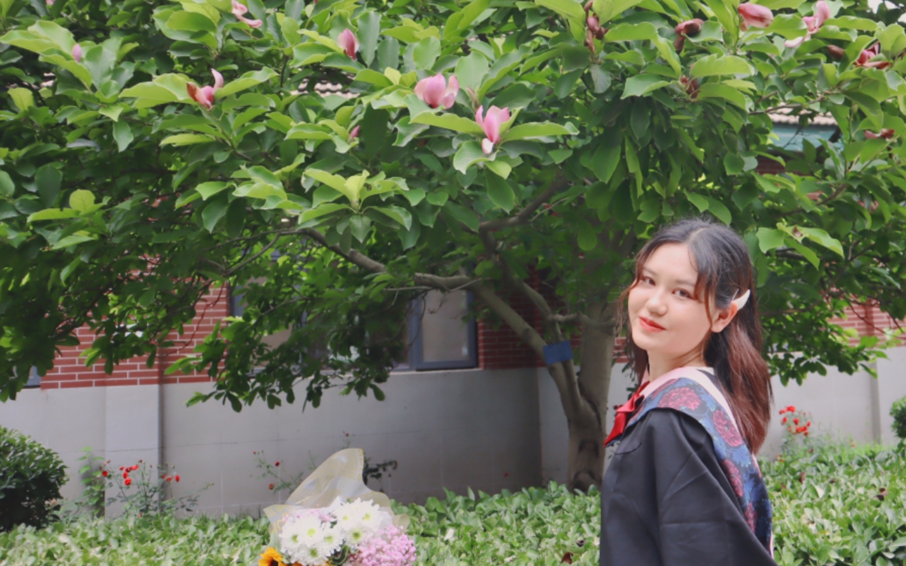 [图]【毕业典礼】中央财经大学20210702 Time to say Goodbye！/Happy Graduation my dear friends