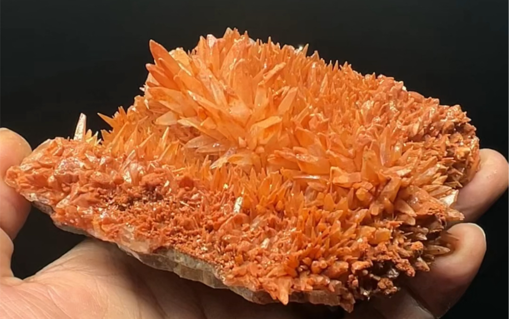 方解石 10cm 云南文山