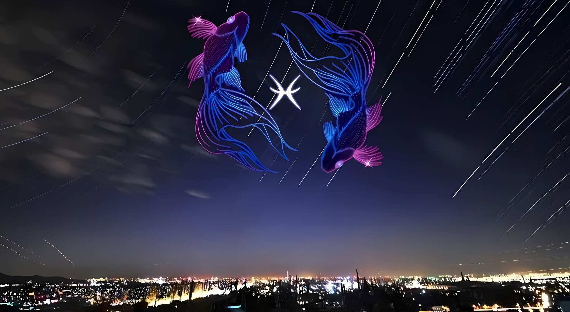 又一次错过的流星雨,双鱼座流星雨你看见了吗?