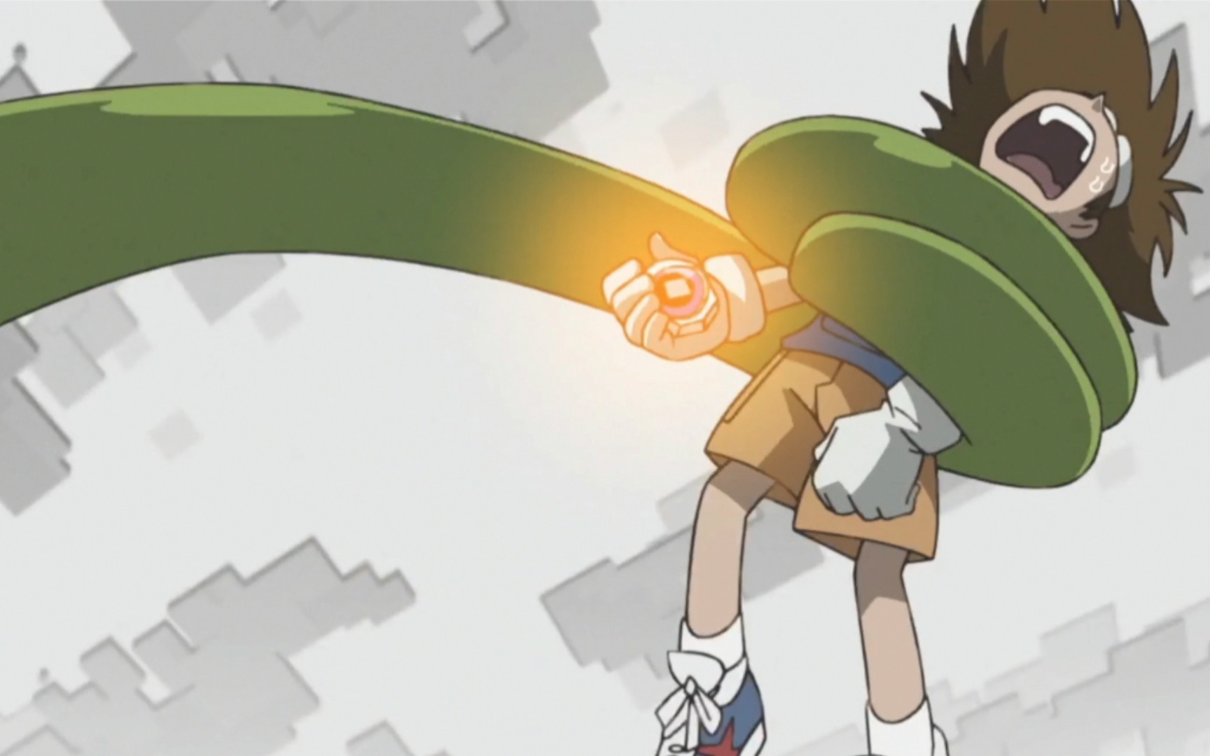 数码宝贝2020第65集预告负面兽巨大的毁灭