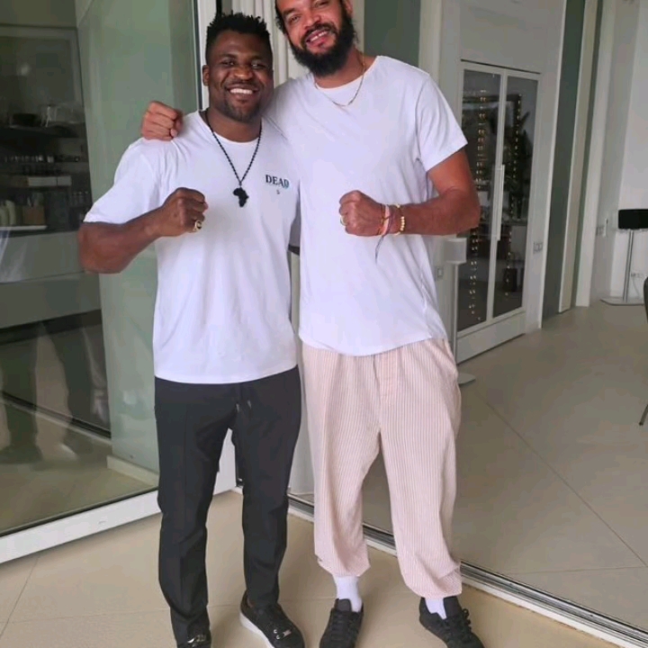 弗朗西斯"铁血"纳干诺最新动态,与乔金·诺阿(nba芝加哥公牛队球队