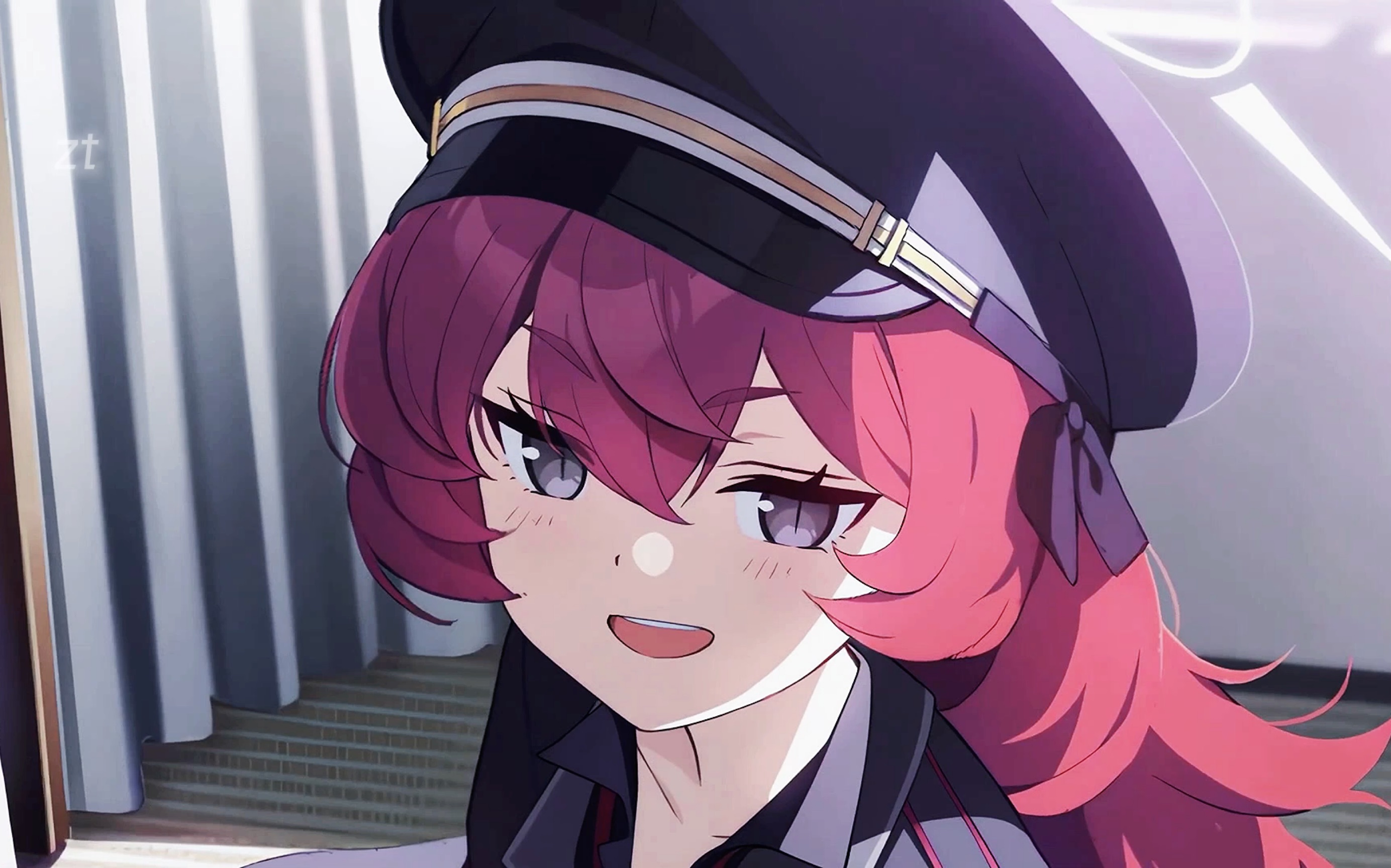 "生日快乐,枣伊吕波"