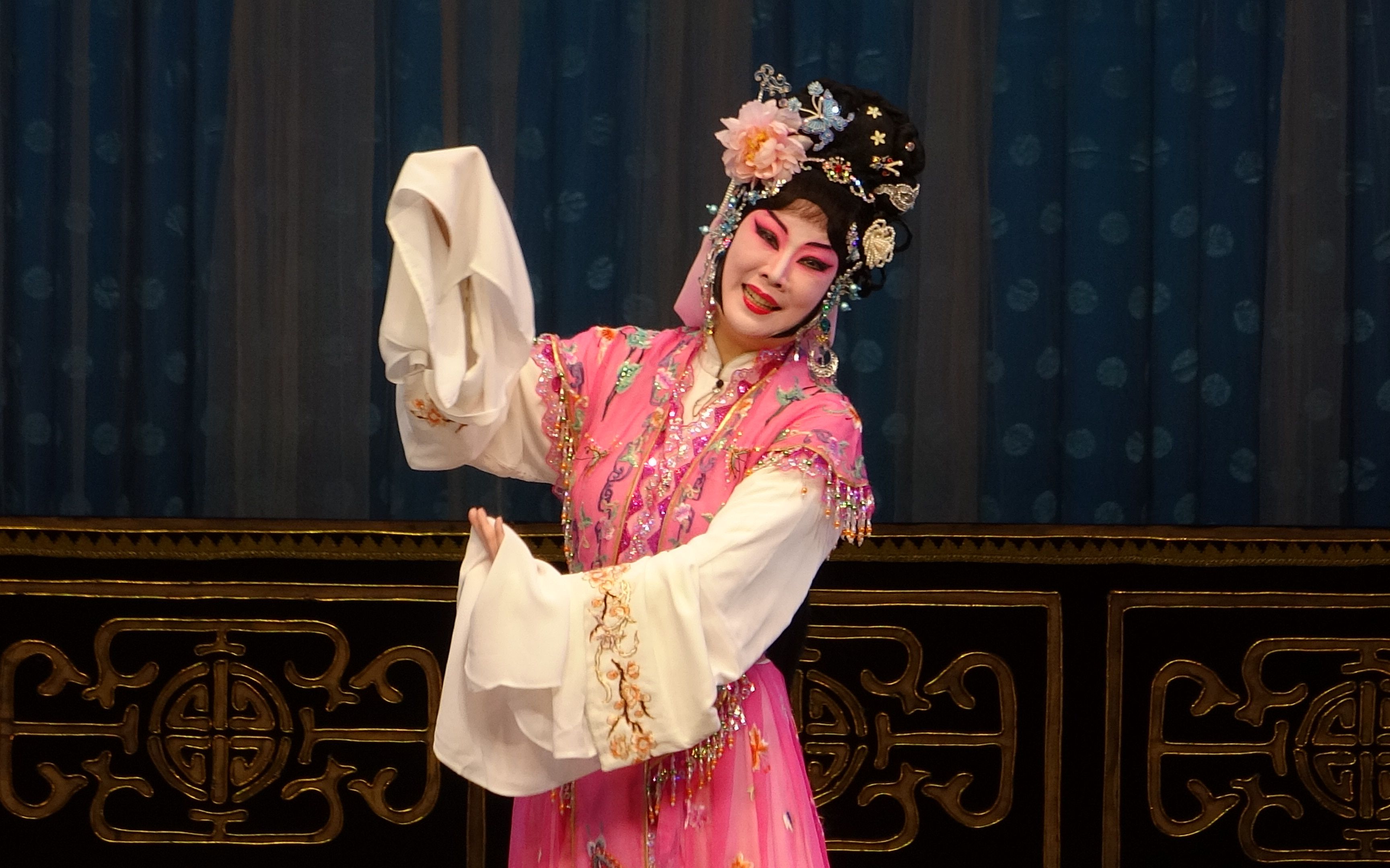 【2022岁末大戏台】北京京剧院一团演出《红娘》第