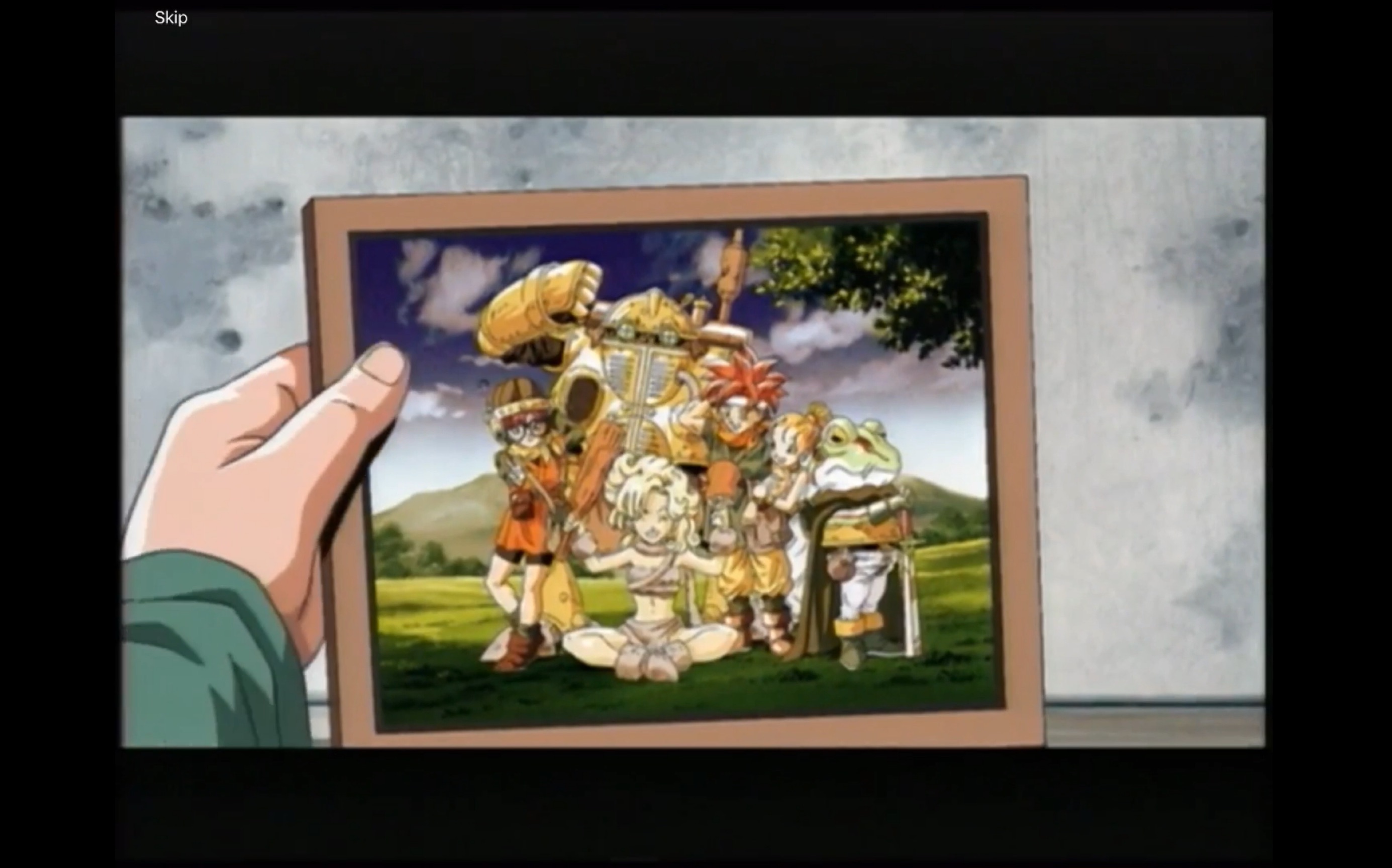 jrpg超时空之轮chronotriggerp1