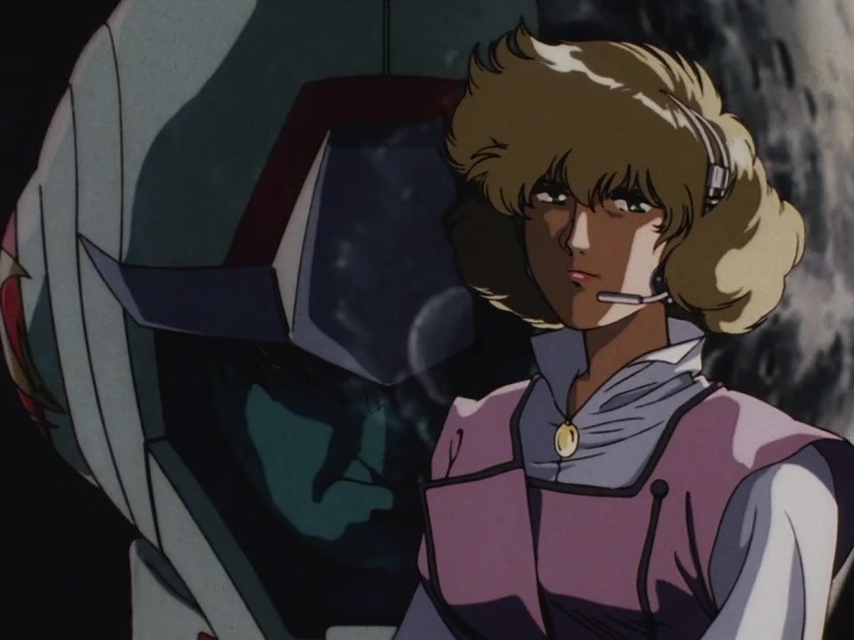 【动漫文化历史馆】机动战士高达0083:星尘的回忆 第八十五期