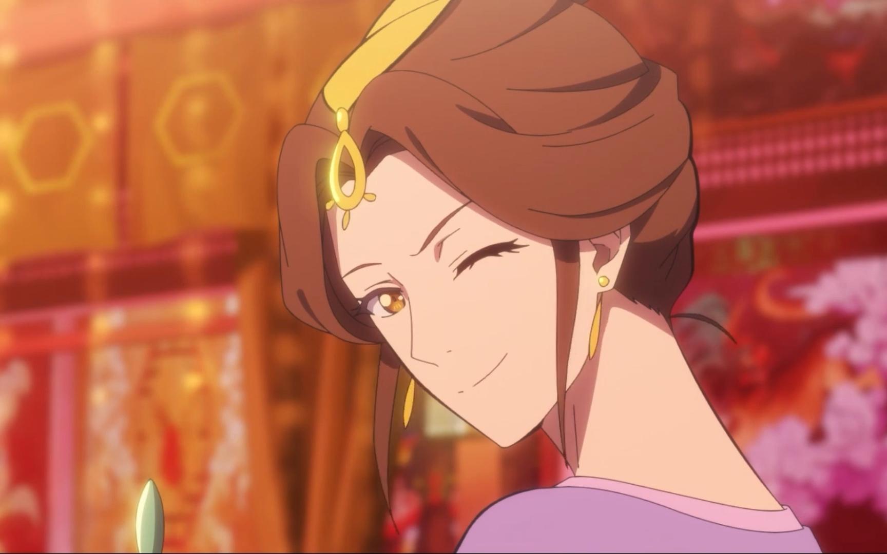 风师娘娘回眸杀