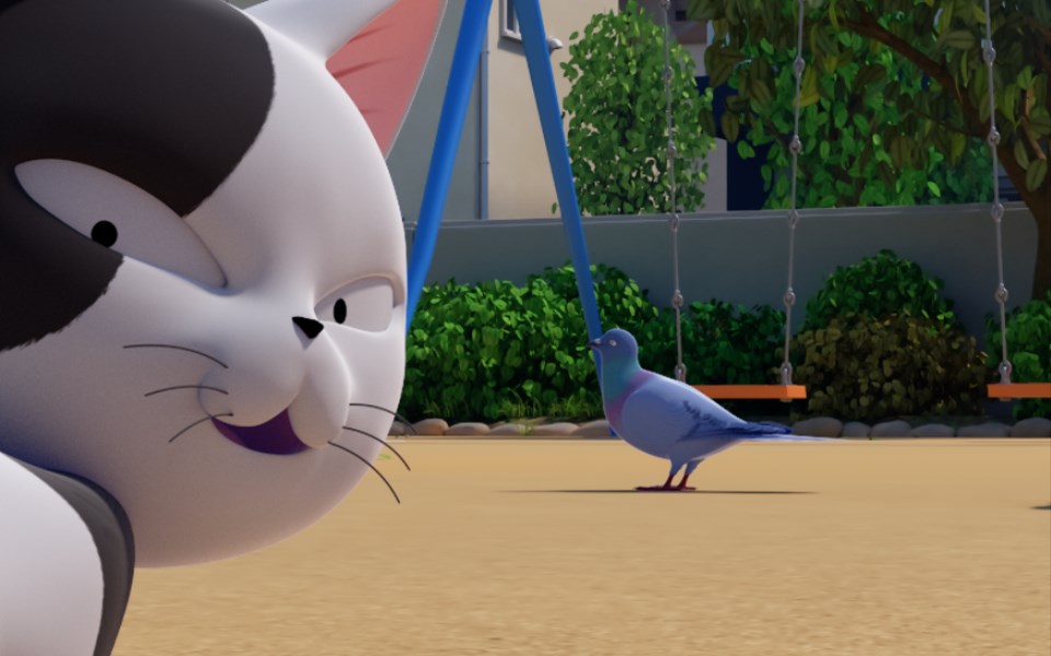 甜甜私房猫 第四季:第18话_番剧_bilibili_哔哩哔哩