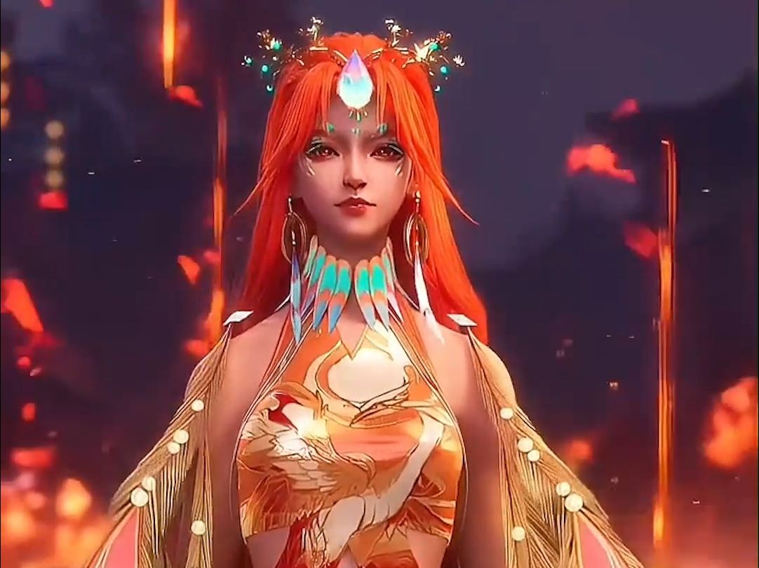 《沧元图》女主角柳七月:一周有七天,喜欢七月的每一天