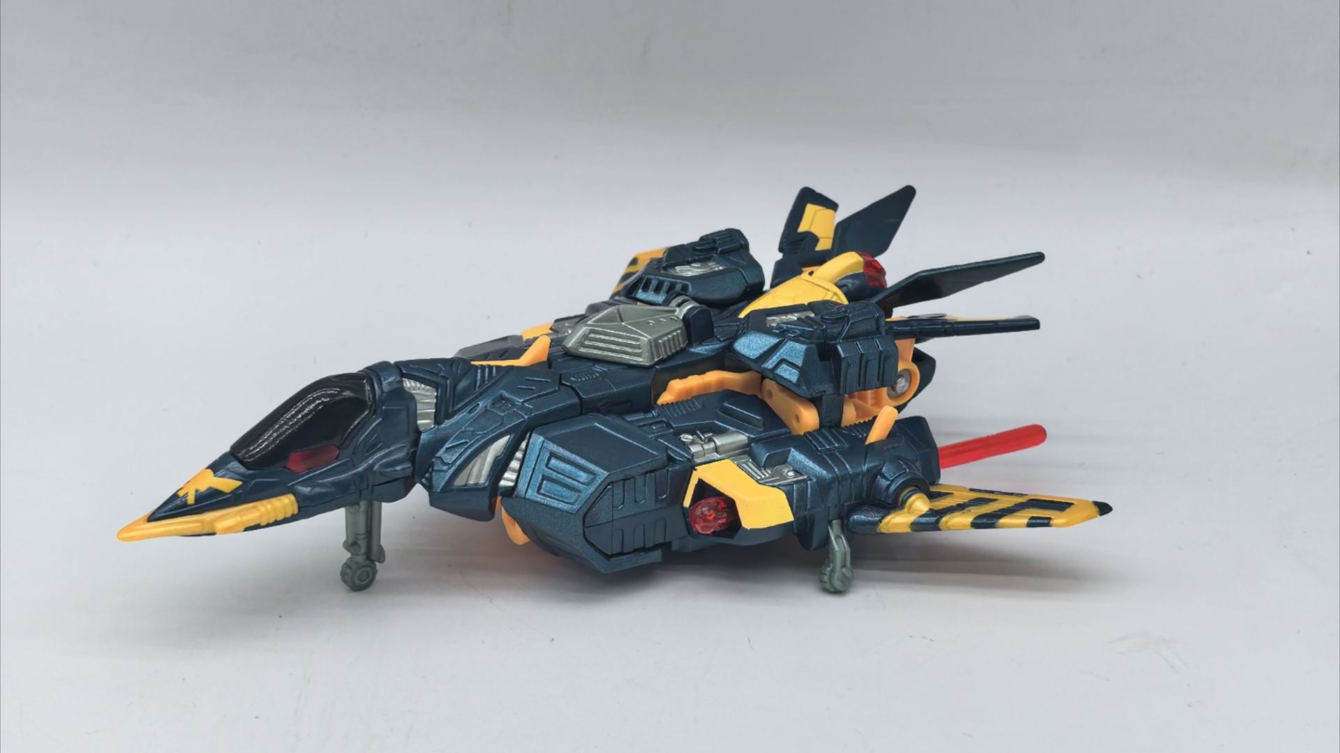 bm猛兽侠利剑飞船