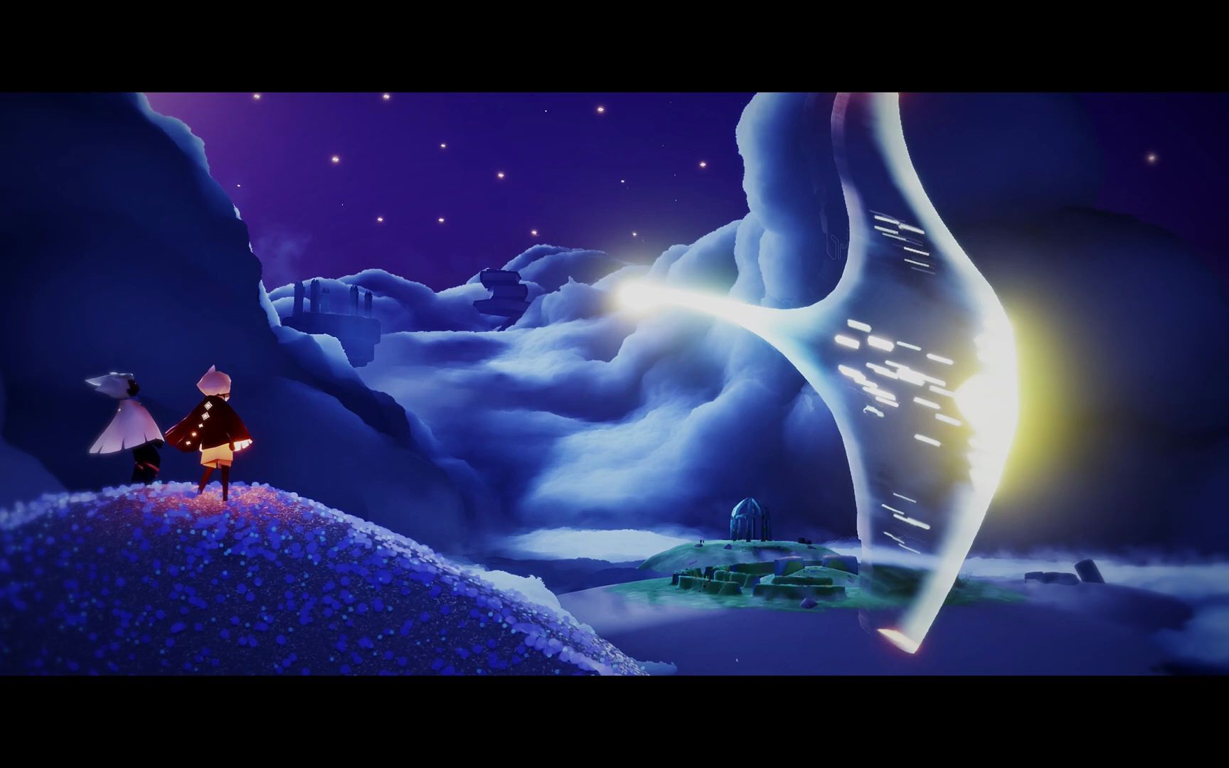 《光遇》正式预告片