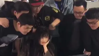 当公司来了一个女程序员……