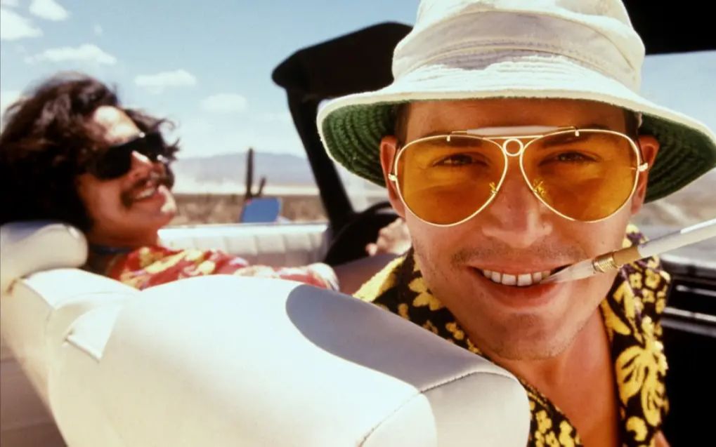 恐惧拉斯维加斯 Fear and Loathing in Las Vegas (1998)哔哩哔哩bilibili